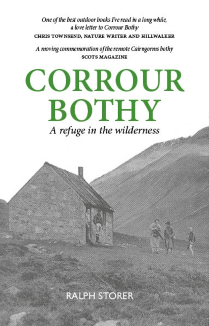 Image for Corrour Bothy