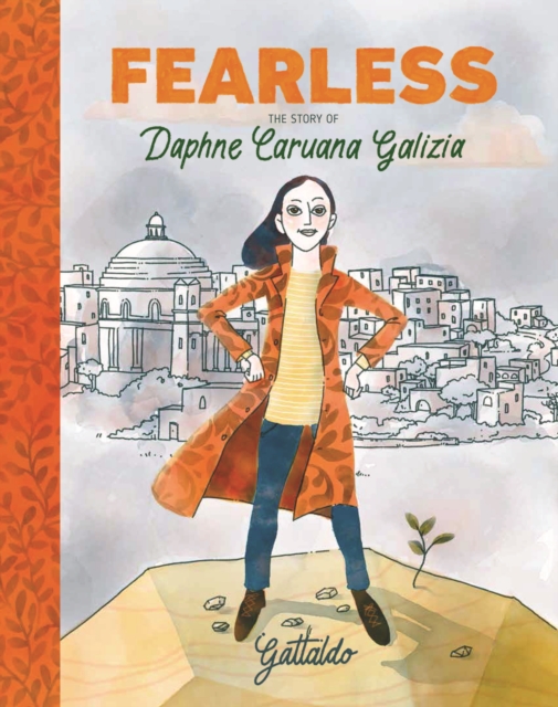 Image for Fearless : The Story of Daphne Caruana Galizia