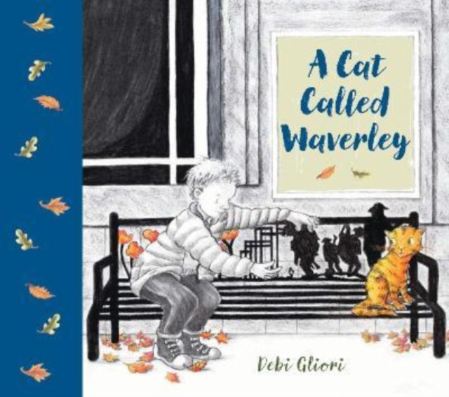 Cover for: A Cat Called Waverley