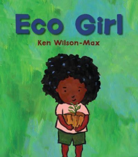 Cover for: Eco Girl