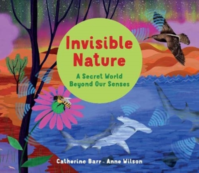 Image for Invisible Nature : A Secret World Beyond our Senses