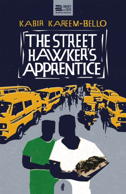 Cover for: The Street Hawker's Apprentice