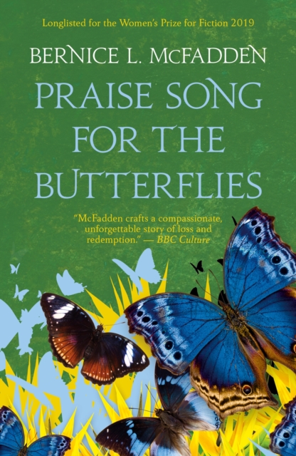 Image for Praise Song For The Butterflies