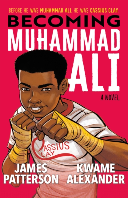 Cover for: Becoming Muhammad Ali