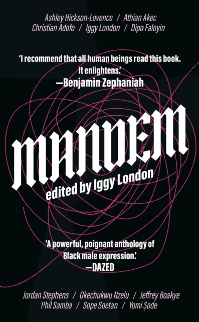 Cover for: MANDEM