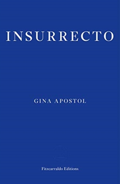 Cover for: Insurrecto