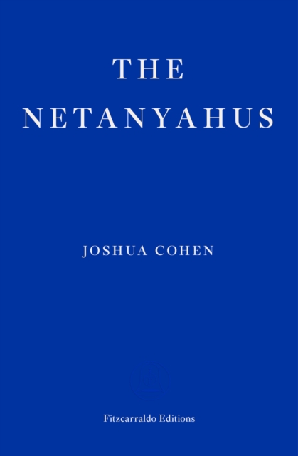 Cover for: The Netanyahus