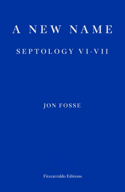 Image for A New Name : Septology VI-VII