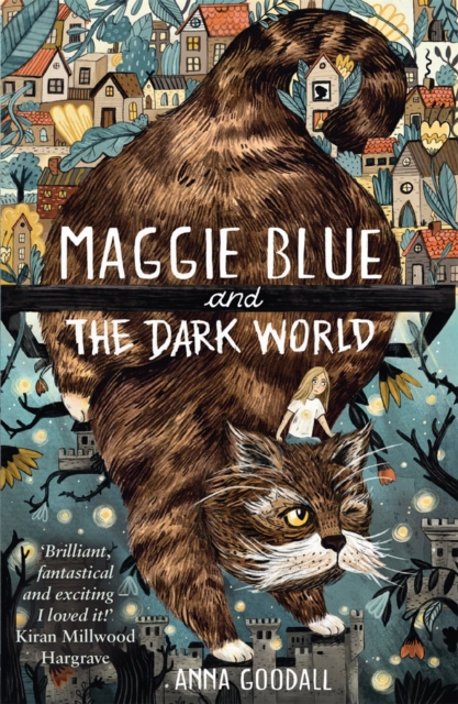 Image for Maggie Blue and the Dark World : Shortlisted for the 2021 COSTA Children's Book Award