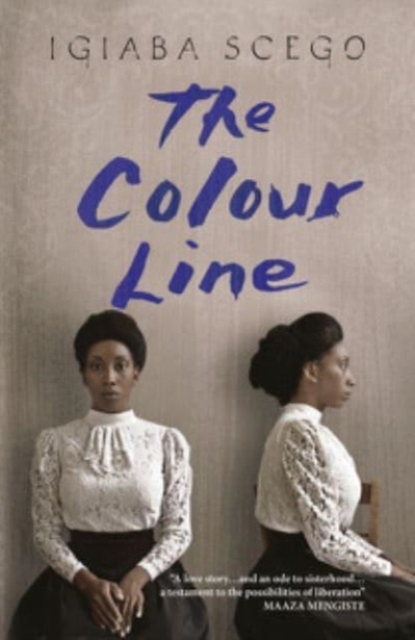 Cover for: The Colour Line