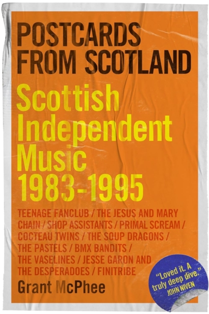 Image for Postcards from Scotland : Scottish Independent Music 1983-1995 : 1