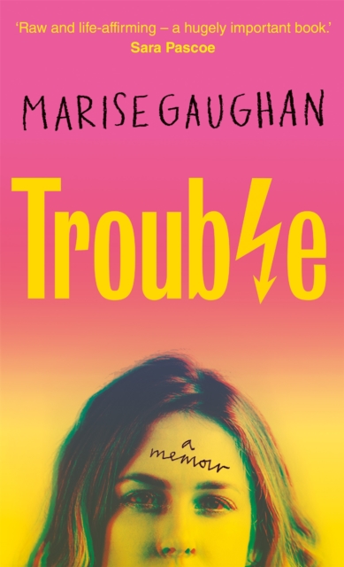 Image for Trouble : A memoir