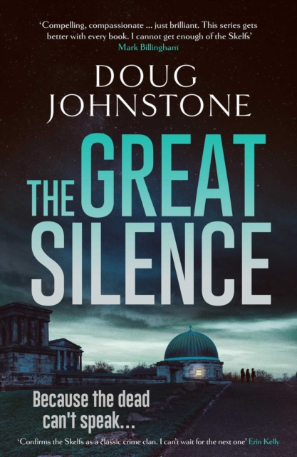 Image for The Great Silence : 3