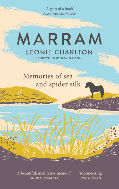 Image for Marram : Memories of Sea and Spider Silk