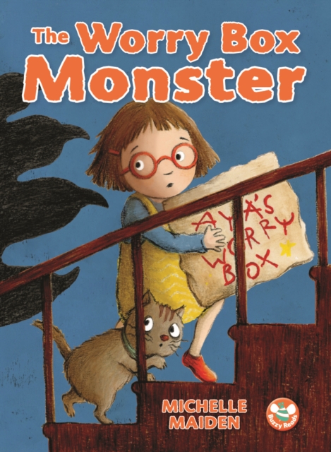 Image for The Worry Box Monster