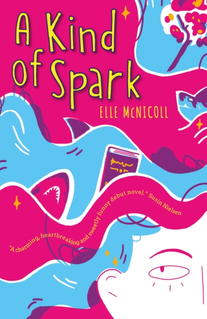 Cover for: A Kind of Spark