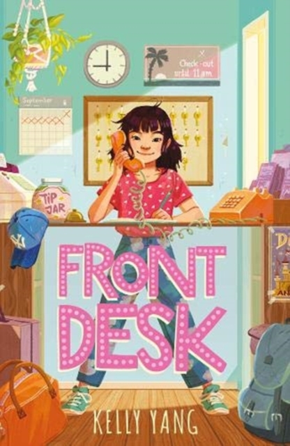 Image for Front Desk 