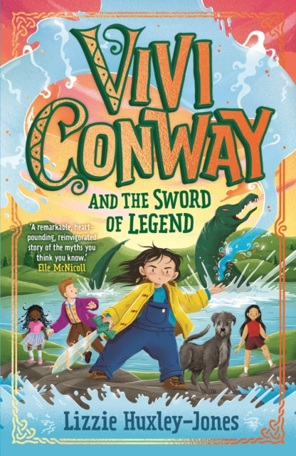 Image for Vivi Conway and the Sword of Legend : 1
