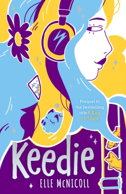 Cover for: Keedie