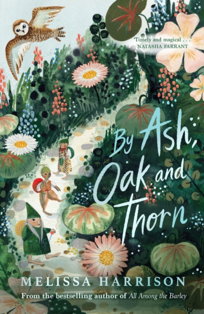 Cover for: By Ash, Oak and Thorn
