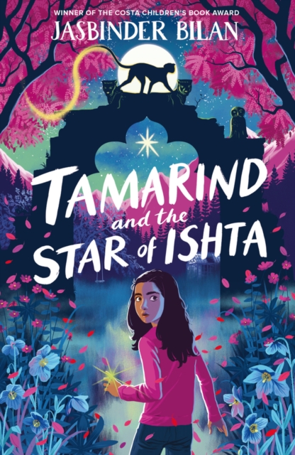 Cover for: Tamarind & the Star of Ishta