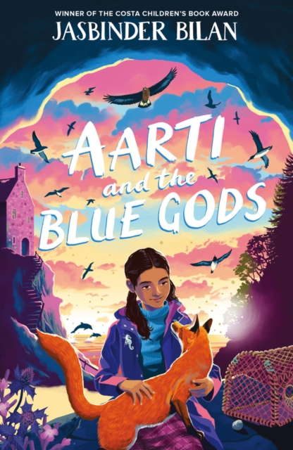 Image for Aarti & the Blue Gods