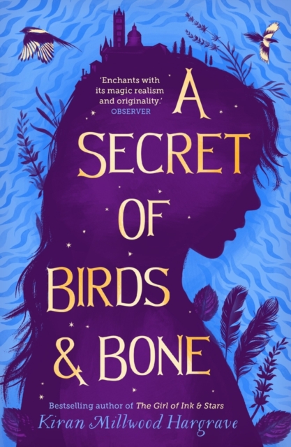 Cover for: A Secret of Birds & Bone