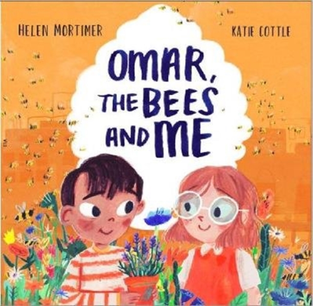 Image for Omar, The Bees And Me