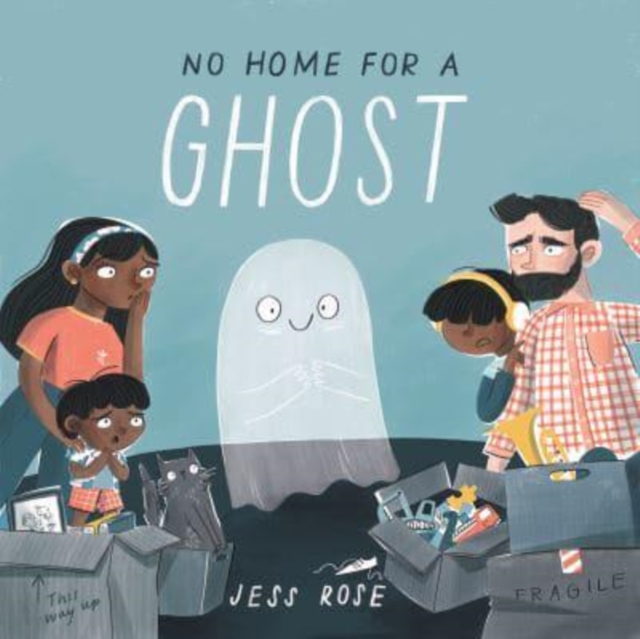 Image for No Home For A Ghost