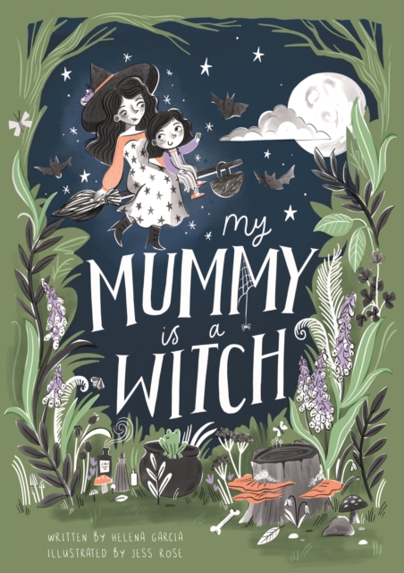 Image for My Mummy is a Witch