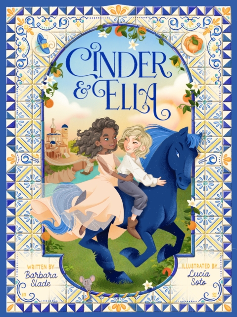 Cover for: Cinder & Ella