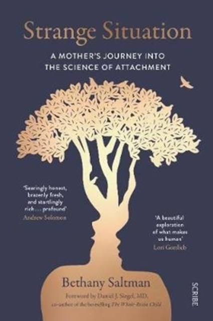 Image for Strange Situation : a mother's journey into the science of attachment