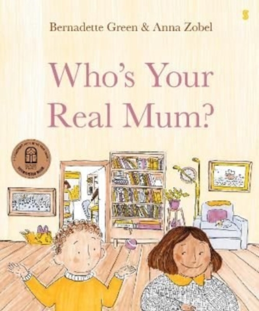 Image for Who's Your Real Mum?