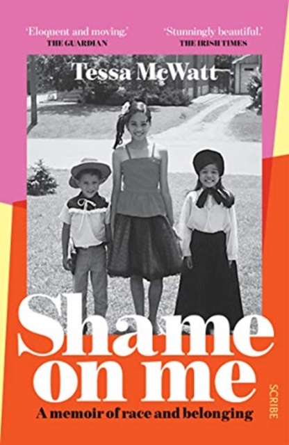 Image for Shame On Me : a memoir of race and belonging