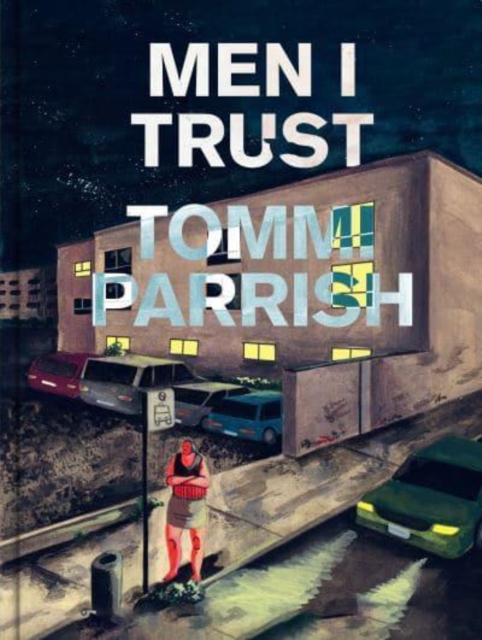Cover for: Men I Trust
