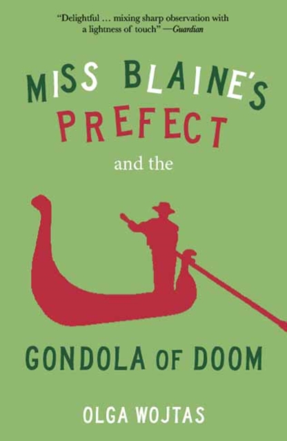 Image for Miss Blaine's Prefect and the Gondola of Doom