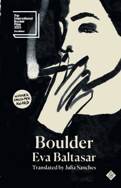 Cover for: Boulder