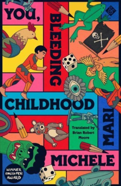 Cover for: You, Bleeding Childhood