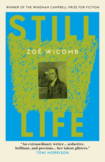 Cover for: Still Life