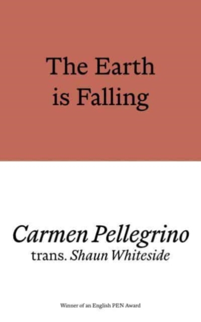 Cover for: The Earth is Falling