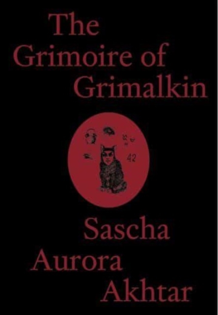 Cover for: The Grimoire of Grimalkin