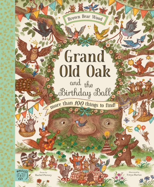 Image for Grand Old Oak and the Birthday Ball : More Than 100 Things to Find