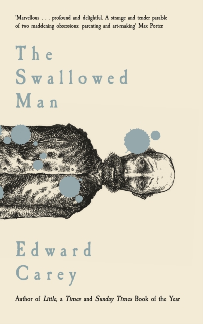 Cover for: The Swallowed Man