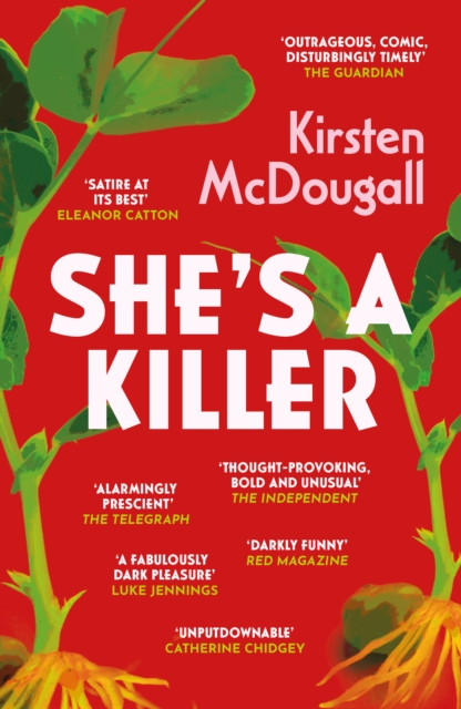 Cover for: She's A Killer