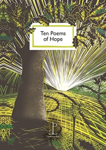 Cover for: Ten Poems of Hope