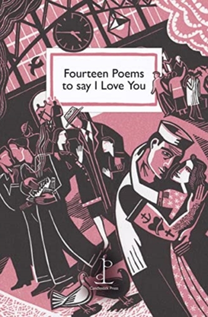 Cover for: Fourteen Poems to say I Love You