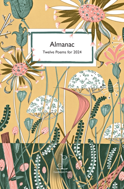 Cover for: Almanac : Twelve Poems for 2024