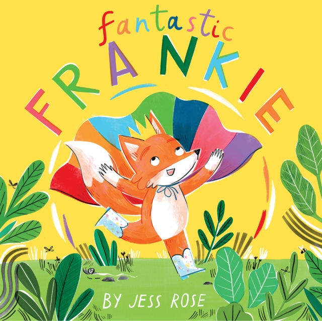 Image for Fantastic Frankie