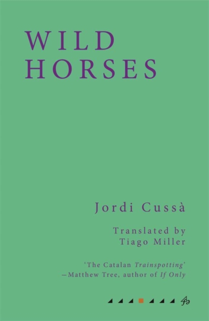 Cover for: Wild Horses