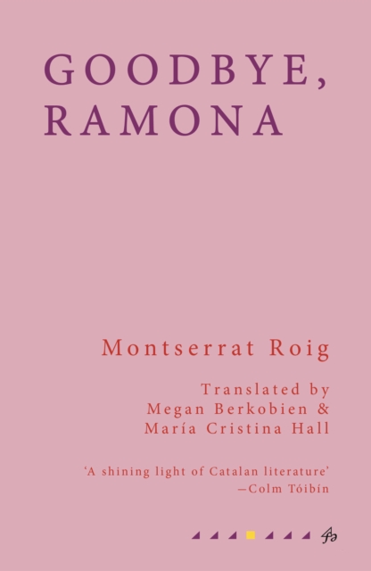 Cover for: Goodbye, Ramona